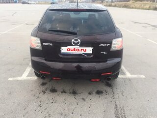 2008 Mazda CX-7 I, чёрный, 619990 рублей, вид 2