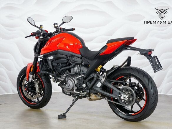 2023 Ducati Monster 937, красный, 877000 рублей - вид 7