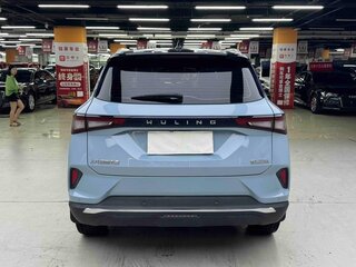 2022 Wuling Star Asta, серебристый, 900000 рублей, вид 5