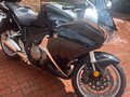2016 Honda VFR 1200, чёрный, 1250000 рублей - вид 7