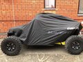 2017 BRP Can-Am Maverick X3, чёрный, 2950000 рублей - вид 7