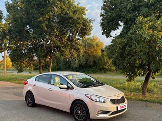 2014 Kia Cerato III, серебристый, 1320000 рублей, вид 5