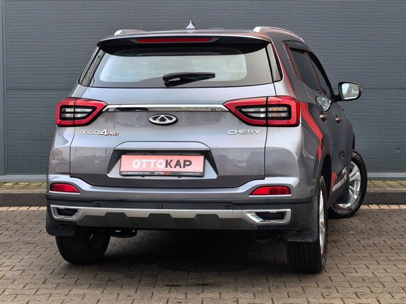 2024 Chery Tiggo 4 Pro I, серый, 1679000 рублей - вид 3