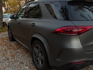 2019 Mercedes-Benz GLE 400 d II (V167), серый, 5500000 рублей, вид 5