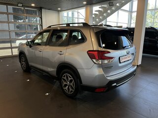 2018 Subaru Forester V, серебристый, 2240000 рублей, вид 5