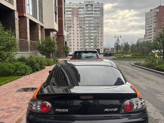2003 Mazda RX-8 I, серый, 999000 рублей, вид 4