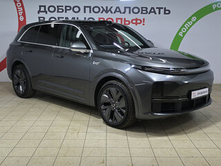 2024 Li Auto (Lixiang) L7 52.3 kWh I Рестайлинг, серый, 7350000 рублей, вид 3
