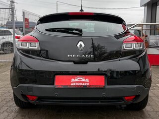 2012 Renault Megane III, чёрный, 799000 рублей, вид 5