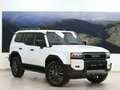 2026 Toyota Land Cruiser Prado 250 Series, белый, 11400000 рублей - вид 2