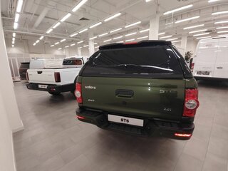2026 Sollers ST6, зелёный, 2896000 рублей, вид 5
