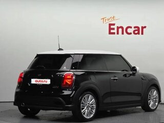 2015 Mini Coupe Cooper I, чёрный, 1650000 рублей, вид 2