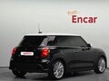 2015 Mini Coupe Cooper I, чёрный - вид 1