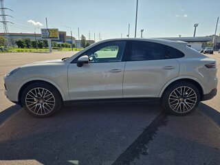2020 Porsche Cayenne Coupé III, бежевый, 8950000 рублей, вид 5