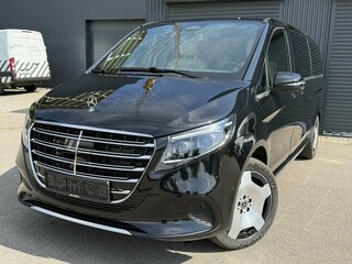 2026 Mercedes-Benz V-Класс Extra Long 300 d экстра длинный III (W447) Рестайлинг 2, чёрный, 15050000 рублей, вид 1