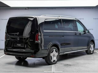 2026 Mercedes-Benz V-Класс Extra Long 300 d экстра длинный III (W447) Рестайлинг 2, чёрный, 14000000 рублей, вид 3