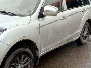 2013 Lifan X60 I, серый, 300000 рублей, вид 5