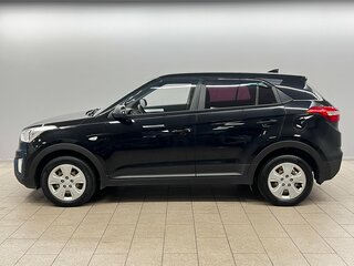 2018 Hyundai Creta I, чёрный, 1225000 рублей, вид 2