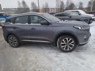 2022 Chery Tiggo 7 Pro I, серый, 1760000 рублей, вид 2