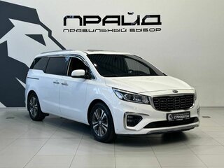 2019 Kia Carnival III, белый, 2819900 рублей, вид 5