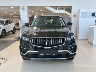2026 Belgee X70 I Рестайлинг, чёрный, 2839990 рублей, вид 4