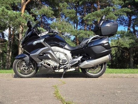 2023 BMW K 1600 GTL, чёрный, 2499999 рублей, вид 1