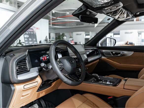 2026 GAC GS8 II, серебристый, 5349000 рублей - вид 9