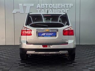 2012 Chevrolet Orlando I, серебристый, 1199000 рублей, вид 5