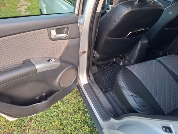 2010 Kia Sportage II Рестайлинг, серебристый - вид 17