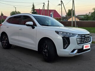 2023 Haval Jolion I, белый, 1750000 рублей, вид 1
