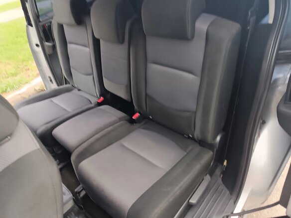 2006 Mazda 5 I (CR), серебристый - вид 7