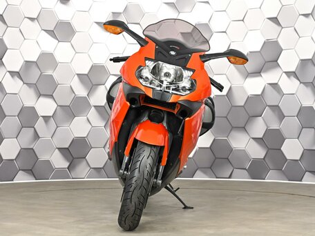 2010 BMW K 1300 S, оранжевый, 869000 рублей, вид 5