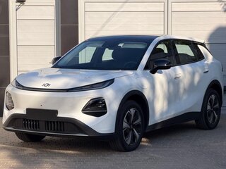 2026 Changan Qiyuan Q05 51.9 kWh II, белый, 2340000 рублей, вид 1
