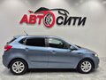 2016 Kia Rio III Рестайлинг, серый - вид 8