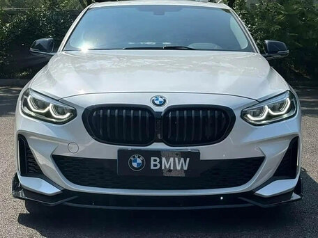 2022 BMW 1 серии 120i III (F52) Рестайлинг, белый, 1490004 рублей, вид 2