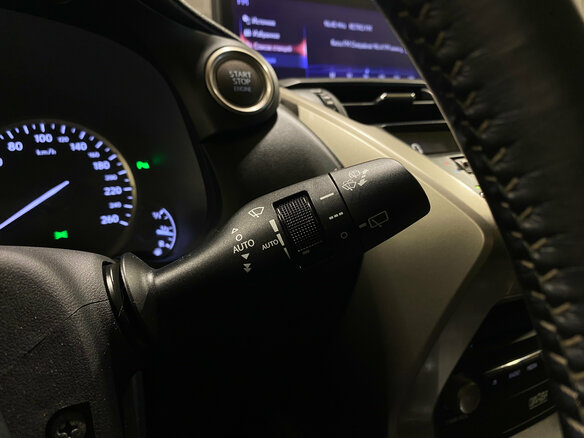 2018 Lexus NX 300 I Рестайлинг, белый - вид 21