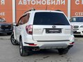 2012 Subaru Forester III Рестайлинг, белый, 1094000 рублей - вид 6