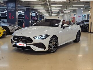 2025 Mercedes-Benz CLE 200, белый, 7080999 рублей, вид 1