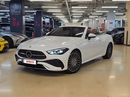 Mercedes-Benz CLE