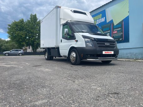 2014 Ford Transit, белый, 1680000 рублей, вид 2