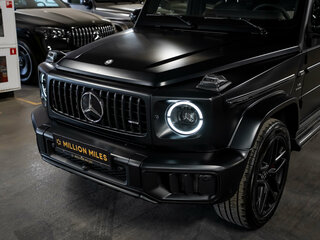 2026 Mercedes-Benz G-Класс AMG 63 AMG II (W465) Рестайлинг, чёрный, 30990000 рублей, вид 5