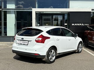 2013 Ford Focus III, белый, 529000 рублей, вид 5