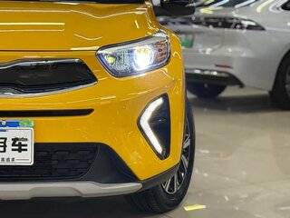 2022 Kia KX1, жёлтый, 998000 рублей, вид 5