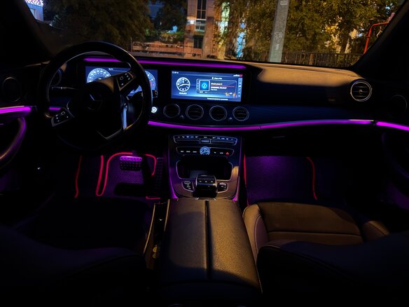 2017 Mercedes-Benz E-Класс 200 V (W213, S213, C238), белый, 3250000 рублей - вид 25