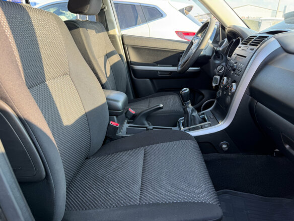 2007 Suzuki Grand Vitara II, зелёный, 660000 рублей - вид 16