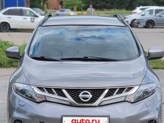 2011 Nissan Murano II (Z51) Рестайлинг 2, серый, 1020000 рублей, вид 2