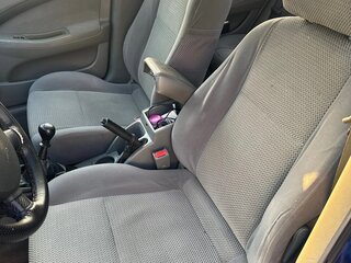 2008 Chevrolet Lacetti I, синий, 350000 рублей, вид 4