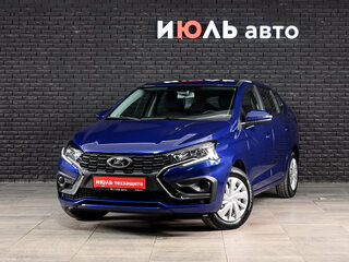 2026 Lada (ВАЗ) Iskra SW, синий, 1550000 рублей, вид 1