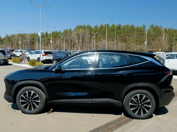2026 Jetour Dashing I, чёрный, 3029900 рублей - вид 4