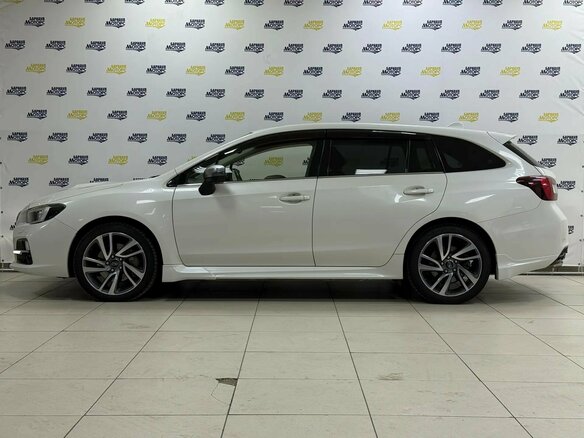 2017 Subaru Levorg I, белый, 1710000 рублей - вид 3