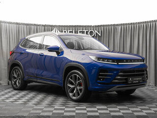 2023 Exeed LX I Рестайлинг, синий, 2150000 рублей, вид 2